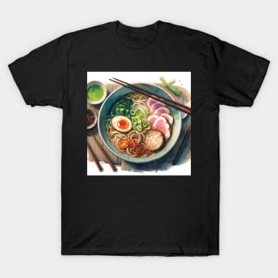 ramen clothing - ramen noodles ramen clothing T-Shirt